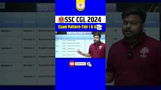 SSC CGL 2024 🔥 SSC CGL Syllabus and Exam Pattern 2024 ,#ssccgl2024 #mdclasses #satyamsir_mdclasses