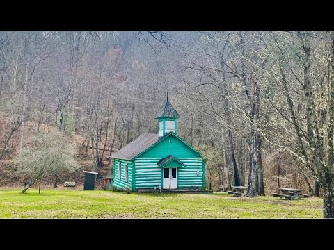 The Perfect Sunday Drive In Appalachia