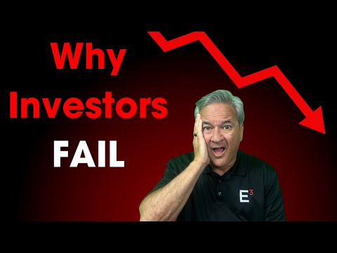 Why Investors Fail