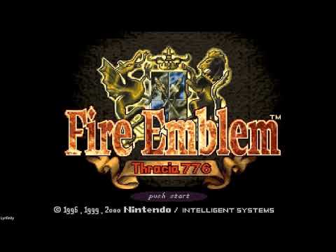 Fire Emblem : Thracia 776 - Full OST