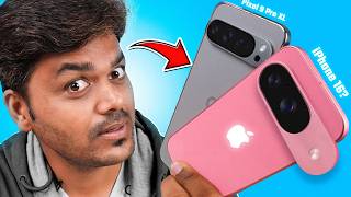 This Android KING Killed Apple AI but.. 🔥🔥🔥 ft Google Pixel 9 & 9 XL