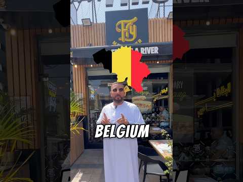 I WILL SHOW YOU ONE PART OF BELGIUM IN DUBAI