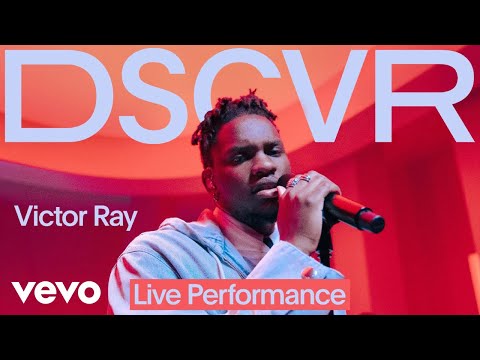 Victor Ray - Falling Into Place (Live) | Vevo DSCVR