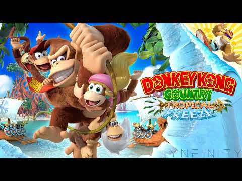 Donkey Kong Country : Tropical Freeze - Full OST w/ Timestamps