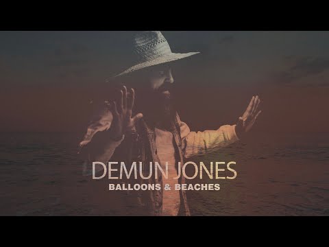 Balloons & Beaches - (Official Audio) Demun Jones