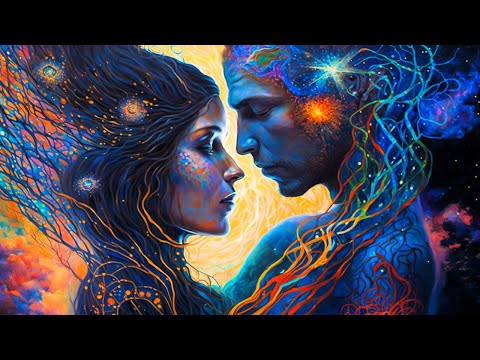 UNLOCK The Power Of Love 》Manifest True SoulMate Connection 》528Hz Love Frequency Meditation Music