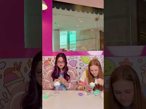 Assistant Kawaii Slime Company Pro vs Influencer Challenge #FamilyFun #Challenge