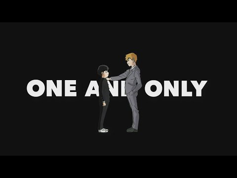 Mob Psycho 100 OP / Opening 3「UHD 60FPS」