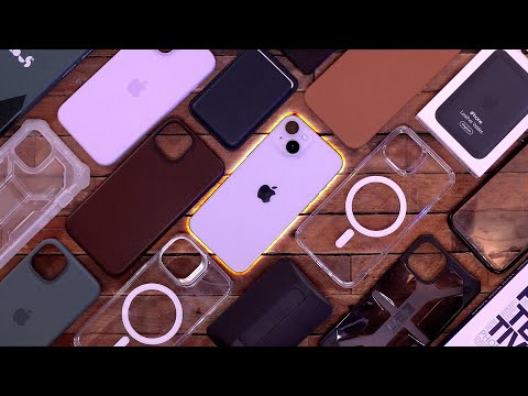 Ultimate iPhone 14 Cases + Accessories Guide!