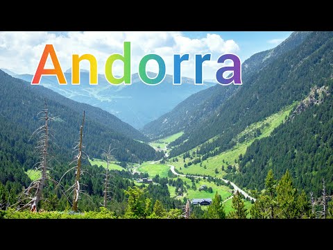 Andorra. Chill & House music.