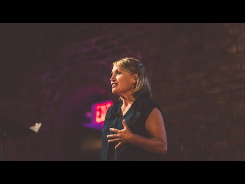 How to fall back in love with nature | Gail Loveland Barille | TEDxChattanooga Salon