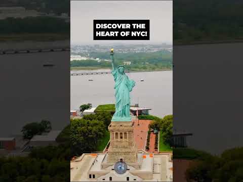 Discover the Heart of NYC #travel #germanytravelguide #travelitinerary