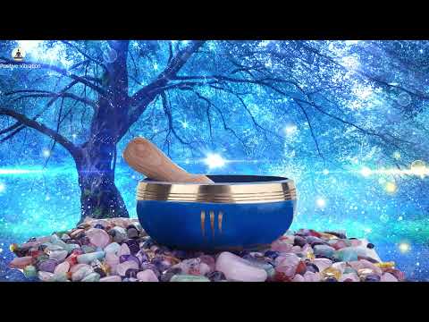 "Removing Negative Energy From Your Bed Room" - Energy Healing Vibration, Singing Bowl Vibration