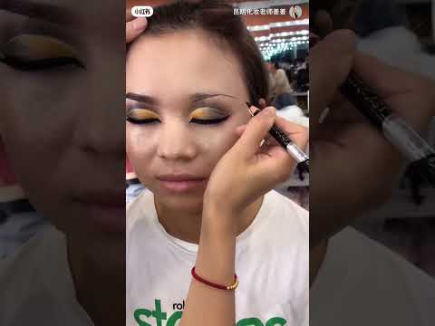 Indian Princess Transformation × Chinese TikTok