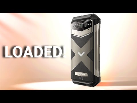 Doogee V Max Plus - 5G Rugged Beast Loaded with Crazy Specs And Features!