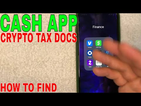 🔴🔴 How To Find Cash App Crypto Bitcoin Tax Documents ✅ ✅