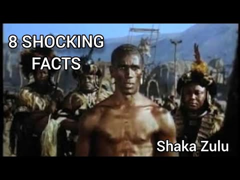 8 Facts About Shaka Zulu that will Shock You