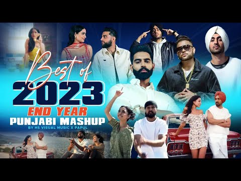 Best of 2023 | End Year Punjabi Mashup | MQ x NG | Latest Punjabi Songs Mashup