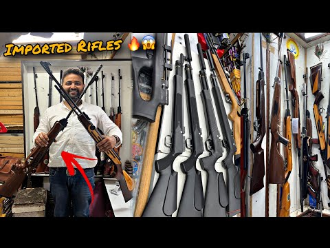 Cheapest Air Pistol, Rifle, Revolver & Lighter Guns 😱 In Cash On Delivery | Pubg Rifles