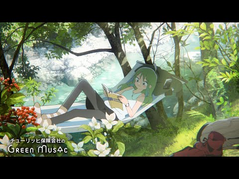 Chill Music with Riverside - Whispers of a Mountain Stream - Takada Fu