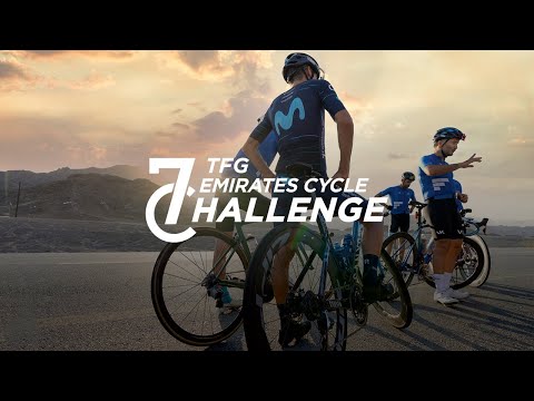 Highlights from Day 3 | TFG 7 Emirates Cycle Challenge 2022 | The First Group