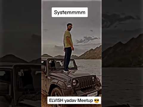 Elvish Yadav Attitude Status 🔥😈|| Yadav Brand 2 slowed reverb status|| #status #viral #shorts