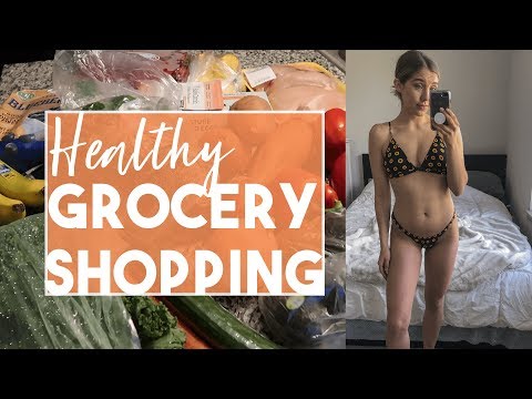 Healthy Grocery Shopping | Healthy Foods on a Budget