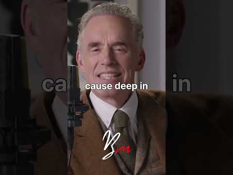 On The Other Side Of Suffering Is Greatness - Jordan Peterson