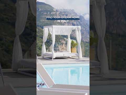 Find Your Dream Home in Italy | Lionard #propertytour #housetour #reaestate #italy #amalficoast