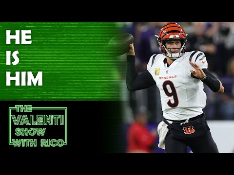 NFL QB Rankings | 11/14/24 | The Valenti Show with Rico