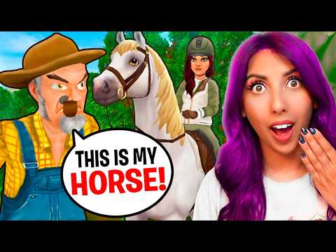 I Tried Star Stable