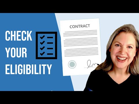 Are YOU Eligible for Small Business Contracts: Here’s How to Get Eligible!