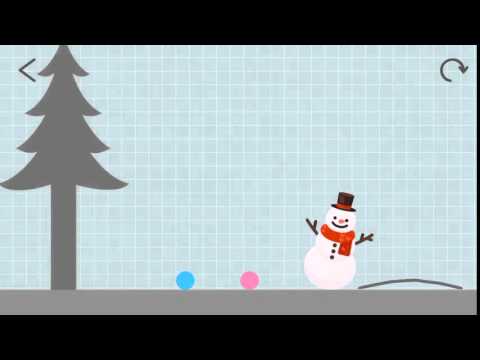 I cleared Winter Holiday Event's stage 3 on Brain Dots! http://braindotsapp.com #BrainDots #Brain...