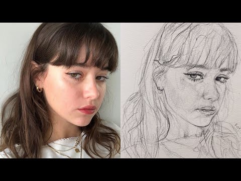 Are you ready to take your portrait drawing skills to the next level?