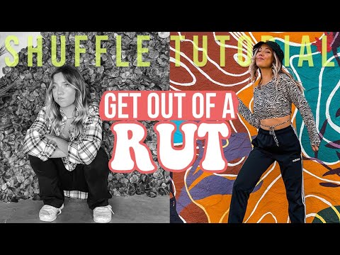 SHUFFLE TUTORIAL: Get out of your funk and get back to feeling funky