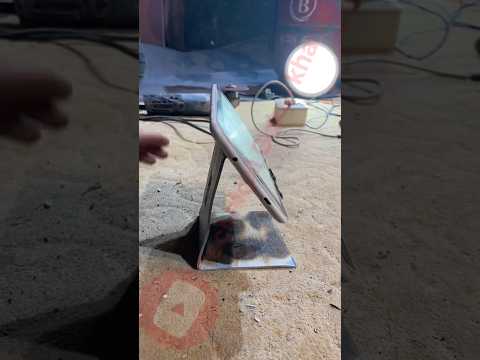 Useful video pipe to mobile stan make #pvcdiy #diy #shorts