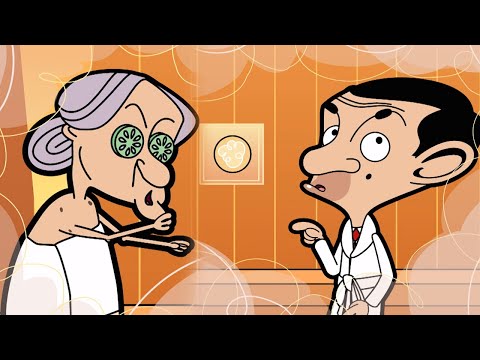 Spa Day Disaster! | Mr Bean Animated season 3 | Full Episodes | Mr Bean