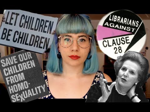 Indoctrination: A History of Homophobia in Schools