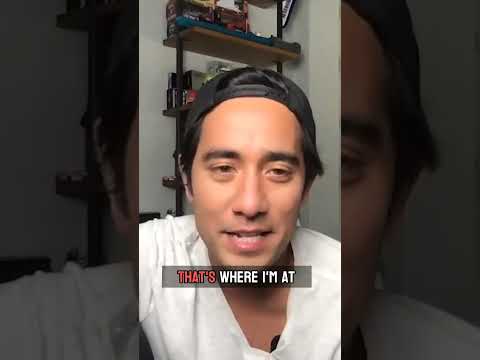 Zach King on the Beauty of YouTube and Building an Audience @ZachKing #shorts #creativedisruption