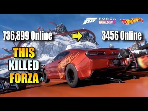 This KILLED Forza Horizon 5