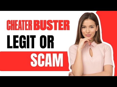 Cheater Buster Review - Legit or Another Scam?