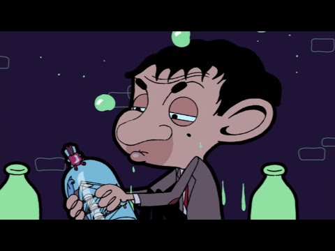 Mr Bean's Precious Bottle! | Mr Bean Animated Season 1 | Full Episodes | Mr Bean Official