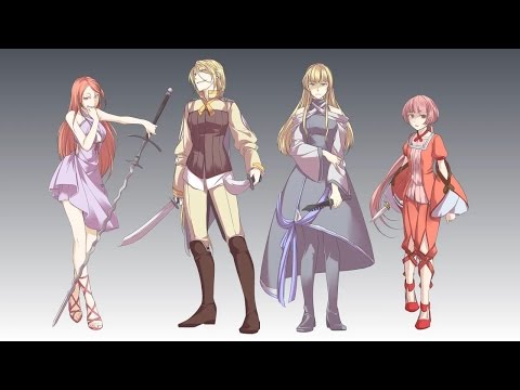 【Nekomura Iroha, Megurine Luka】Ma Survival【miki, Lily】