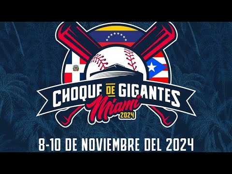 🏆 Highlights: Cangrejeros de Santurce vs. Criollos de Caguas | Choque de Gigantes 2024 🏆