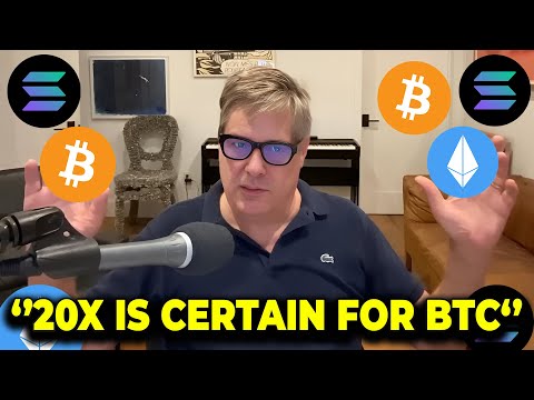 "This Is the Key to $200,000 BTC in 2024 & It's Coming Really Soon" – Fred Krueger