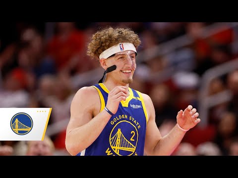 Warriors Sound | Brandin Podziemski Interview on Warriors' Journey