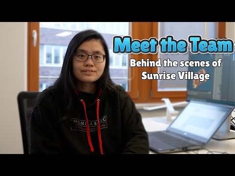 Introducing: Rachael | Meet the Sunrise Village Team | Sunrise Village