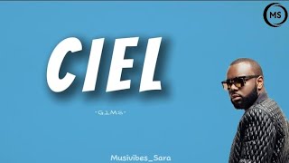 GIMS  -  Ciel  ( paroles par Musivibes)