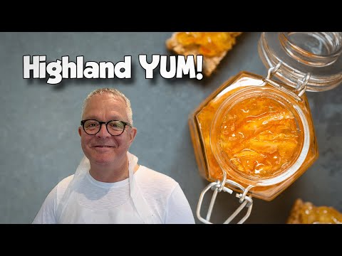 A Sweet Treat! Highland Yum with Shaun 😋 Ep. 283.