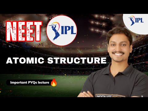 Atomic Structure 🔥 | Day 12 | NEET IPL | NEET pyq | One shot | NEET Chemistry | AS sir